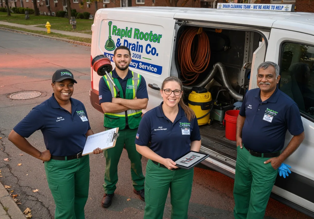Drain Cleaning company in Solon, OH